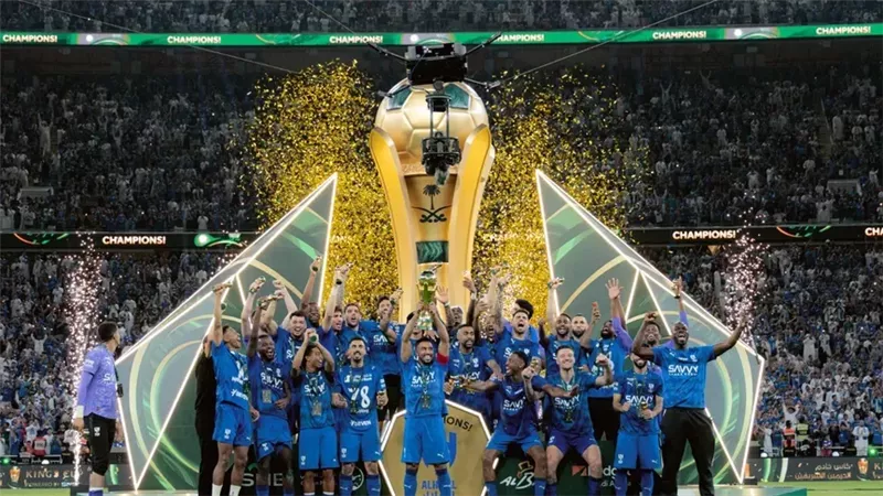 الهلال السعودي 