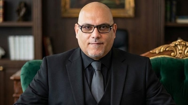 المهندس مراد مهداوي مستشار التخطيط الاستراتيجي  