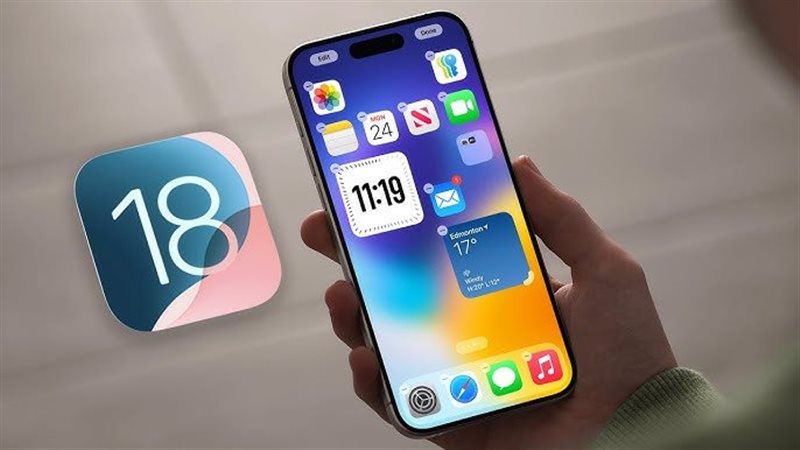 IOS 18 