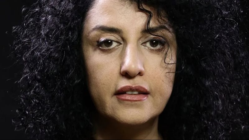 الناشطة نرجس محمدي