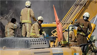 انفجار غامض يهز مدينة إيرانية.. وتدمير منزل بالكامل في آراك 