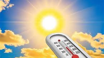 ذروة الموجة الحارة تضرب مصر غدا.. والأرصاد تحذر المواطنين