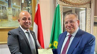 تعيين النائب إسماعيل موسى عضوا بالمجلس الأعلى لنقابة السادة الأشراف