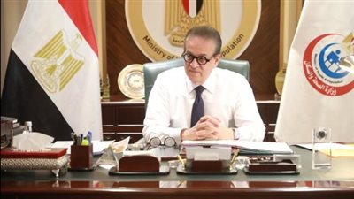 تحركات جديدة لدعم أطفال السكري.. لقاء مهم بين وزير الصحة و«Dino Activations»
