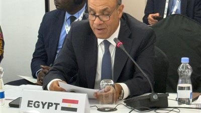 وزير الخارجية يشارك في الإجتماع الوزاري حول إصلاح مجلس الأمن 