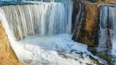 «ملاذ آمن للحياة البرية» بوادي الريان.. مشروع بيئي لدعم التنوع الحيوي والسياحة البيئية
