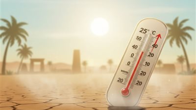 الأرصاد تحذر: ذروة الارتفاع في درجات الحرارة تضرب أغلب أنحاء الجمهورية غداً