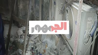 المرضى بخير.. السيطرة على حريق بمستشفى صيدناوي بالأزبكية