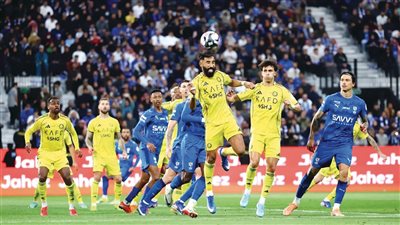 لجنة الانضباط تعاقب مدرب لياقة النصر بعد ديربي الهلال.. إيقاف وغرامة مالية