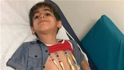 “نفسي أعيش”.. فاعل خير إماراتي ينقذ طفلًا مصريًا من الموت بتبرع يتجاوز 90 مليون جنيه