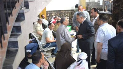 محافظ الدقهلية: لا تهاون في سرعة خدمة المواطن ومتابعة ملف القمامة