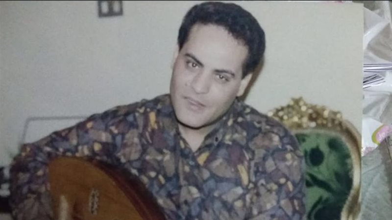 الملحن علي سعد البحيري