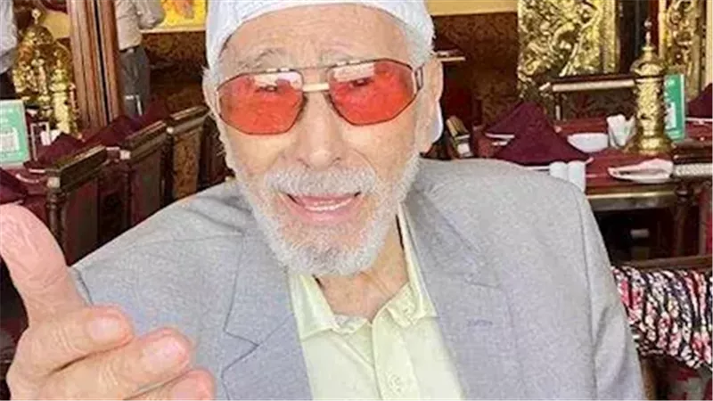 عبد الرحمن أبو زهرة