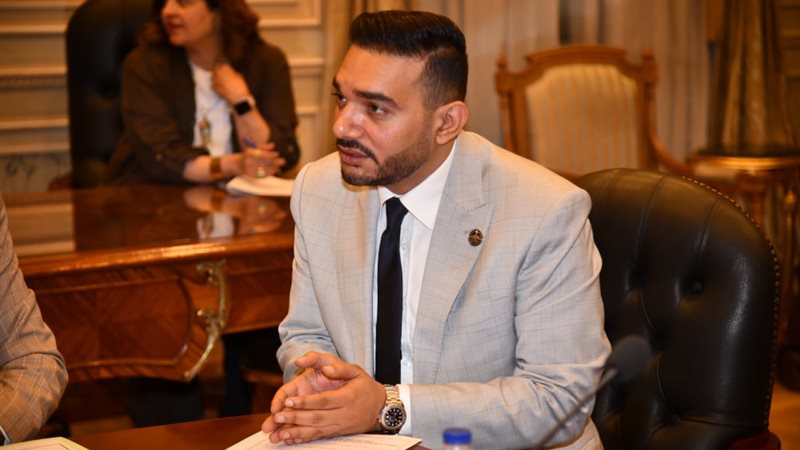 النائب نشأت حتة