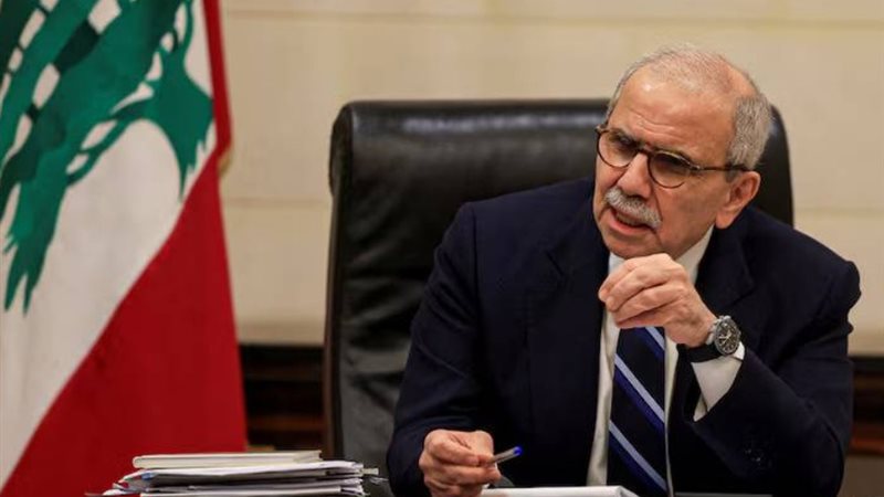 رئيس الوزراء اللبناني