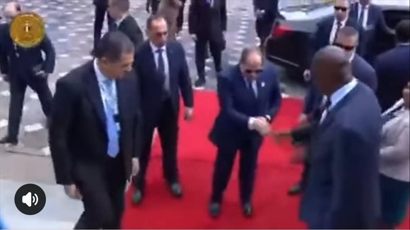 الرئيس عبدالفتاح السيسي