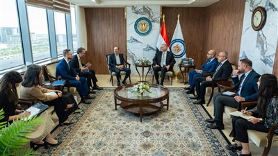 وزير البترول يبحث مع «ماكنزي» العالمية فرص التعاون والاستثمار في قطاع الطاقة