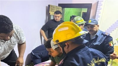 الداخلية تستجيب لاستغاثة إنسانية.. نقل سيدة للمستشفى بالإسكندرية بعد تعرضها لوعكة صحية