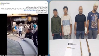مشاجرة دامية بالأسلحة البيضاء في الحوامدية بسبب “خلاف على مبلغ مالي”