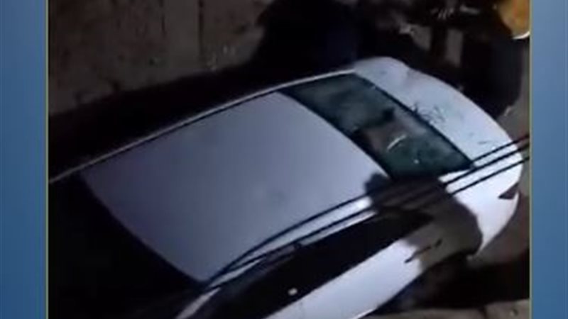 الحادث