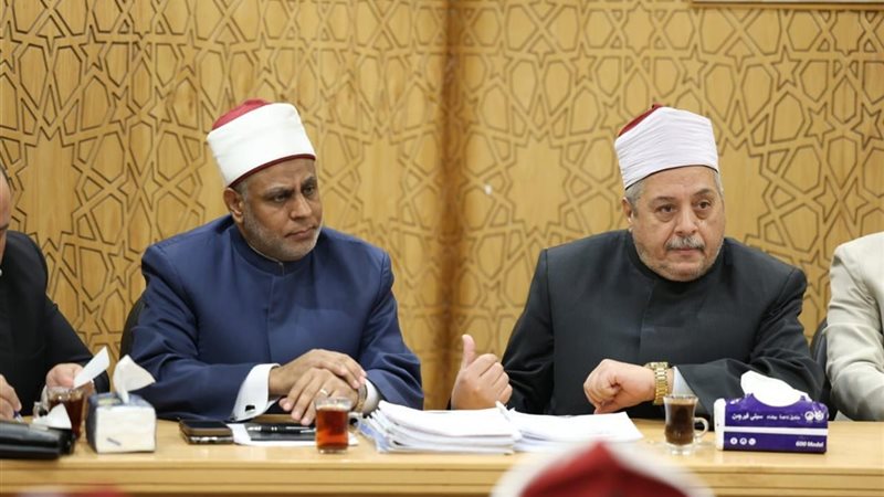 جانب من اللقاء 
