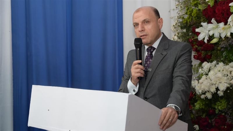محافظ الغربية 