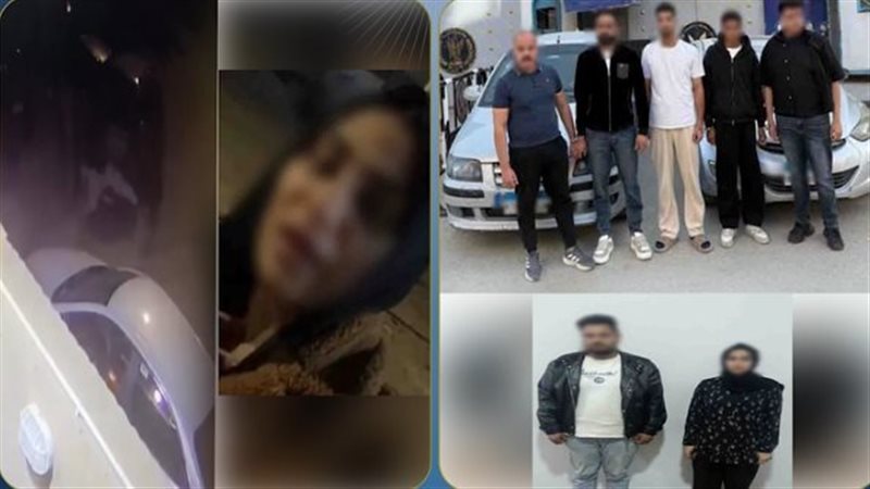 المتهمين 
