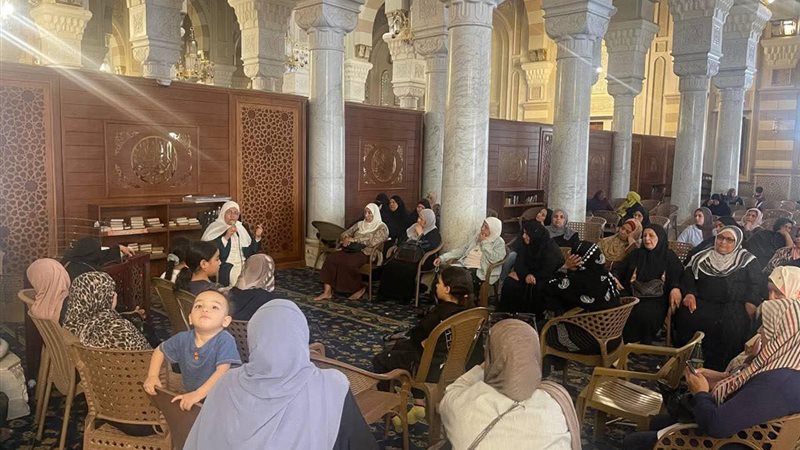 جانب من الدرس الدعوى 
