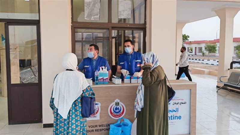  خدمات علاجية للحجاج
