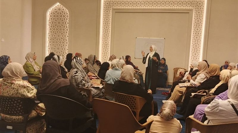 جانب من الدرس الدعوى 