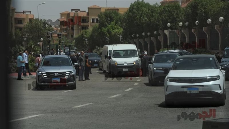 جنازة عبد الرحمن أبو زهرة
