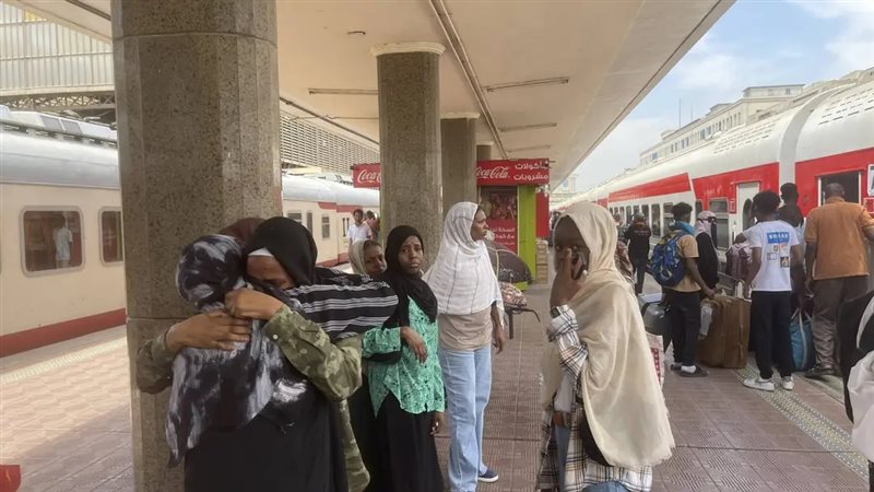 عودة السودانين 