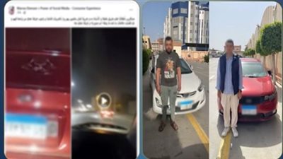 كواليس ضبط أبطال فيديو القيادة المتهورة خلال احتفال بزفاف في الغربية