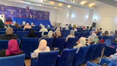  ندوة دعوية بنادي 6 أكتوبر الرياضي حول فضل العشر من ذي الحجة
