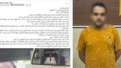 وصلة ضرب بالشوارع.. سقوط سائق ميكروباص اعتدى على تاجر بعين شمس