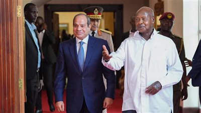 صلاح حليمة: زيارة الرئيس السيسي إلى أوغندا تعزز الشراكة الاستراتيجية بين البلدين