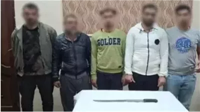 اعترافات صادمة في واقعة اقتحام منزل بالبحيرة وسكب مادة حارقة على أسرة كاملة