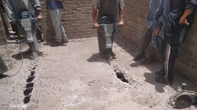 محافظ أسيوط: إزالة 19 حالة تعدي على الأراضي الزراعية