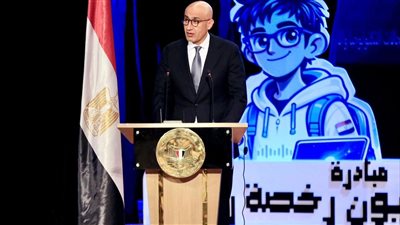 وزير التعليم يشارك في إطلاق مبادرة مليون رخصة رقمية ومرصد العمل