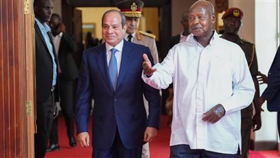 ما أبرز دلالات زيارة السيسي للعاصمة الأوغندية كامبالا؟ السفير حسين هريدي يجيب