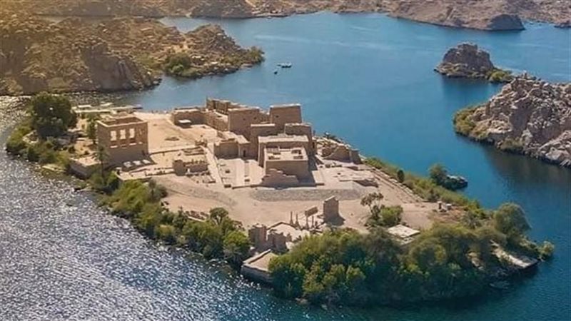 معبد فيلة