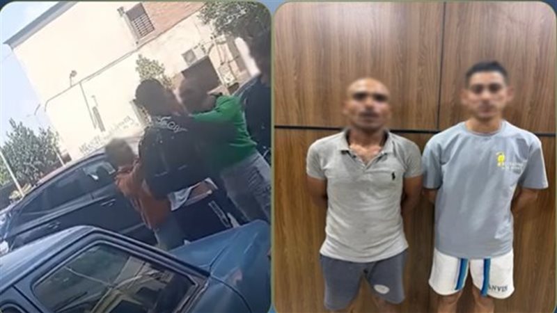 المتهمان 