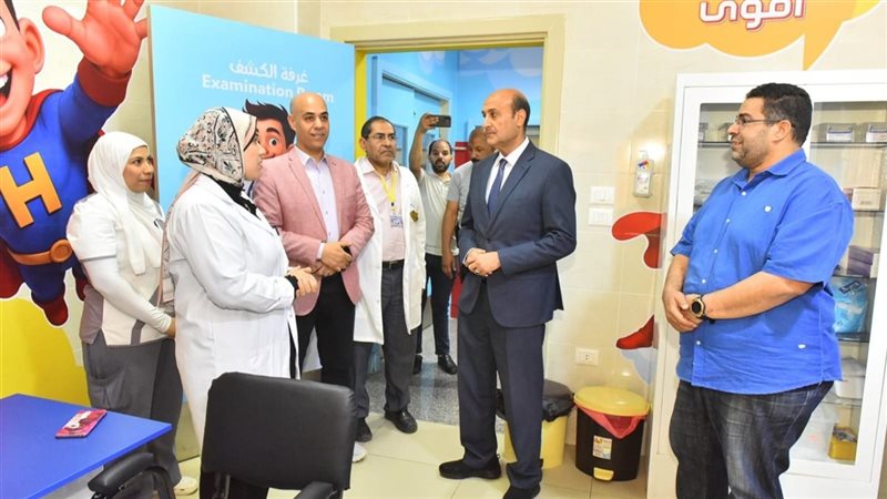 جانب من الجولة