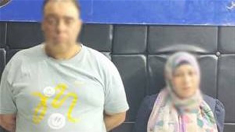 المتهمين 