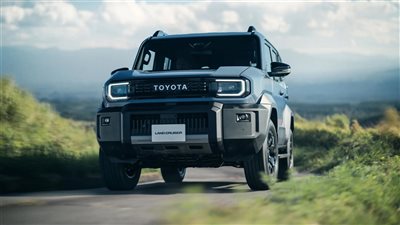 تويوتا تطلق لاندكروزر FJ 2027 لتنافس أقوى سيارات SUV المدمجة