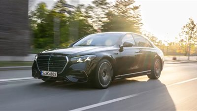 مرسيدس الفئة S 2027.. فخامة ألمانية مدعومة بالذكاء الاصطناعي
