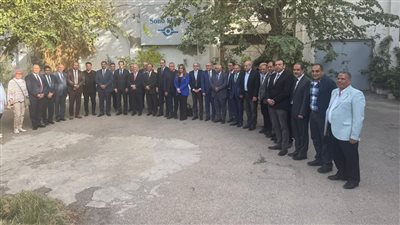 المسلماني يبحث مع الشوربجي بالقناة الخامسة في الإسكندرية تفعيل بروتوكول التعاون الإعلامي