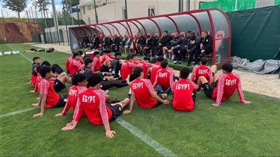 قائد منتخب الناشئين: أغلقنا صفحة كوت ديفوار.. والروح القتالية سلاحنا أمام تنزانيا