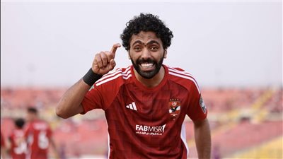 تعثر مفاوضات الأهلي وحسين الشحات.. خلاف مالي يعيد الملف إلى نقطة الصفر