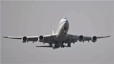 حقيقة فيديو متداول عن احتراق طائرة أمريكية بشكل مرعب